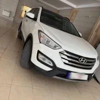 سانتافه 2015 فول وارداتی