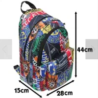 کوله‌پشتی اسپرت شیک و سبک مدل ZZ-150003|کیف، کفش، کمربند|اصفهان, فرح آباد|دیوار