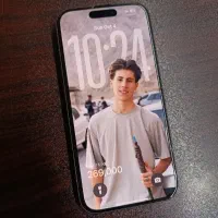 iphone 15 pro 256|موبایل|تهران, گلستان (شهرک راه آهن)|دیوار