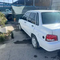 پراید ۱۳۲ سفید|خودرو سواری و وانت|اصفهان, ملک‌شهر|دیوار