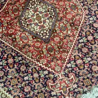 فرش ۶ متری لاکی دستباف