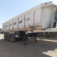 کمپرسی سه محور نصف جهان|خودرو سنگین|مهریز, |دیوار