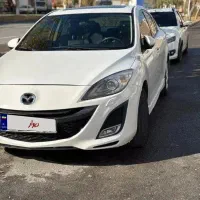 مزدا ۳ نیو ۸۹ تمیز فول