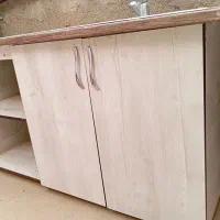 سینک ظرفشویی توکار با کابینت|مصالح و تجهیزات ساختمان|مرند, |دیوار