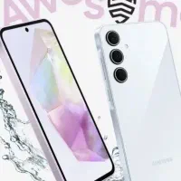 گوشیA35 ویتنام رام۸ حافظه ۲۵۶