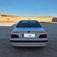 پژو پارس سفید مدل ۹۲|خودرو سواری و وانت|گلپایگان, |دیوار