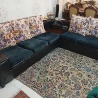 مبل راحتی ال هفت نفره
