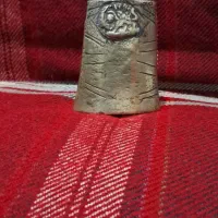 زنگوله ۱۲ سانتی کهنه و سالم‌