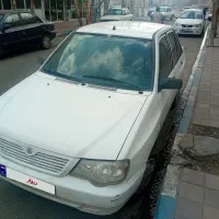 پراید ۱۳۲ مدل ۸۸