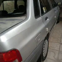 پراید مدل 87 دوگانهسوز کارخانه|خودرو سواری و وانت|شیراز, شیشهگری|دیوار