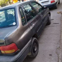 پراید87|خودرو سواری و وانت|فلاورجان, |دیوار