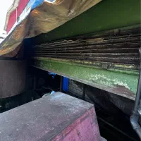 پرس گرم نجاری