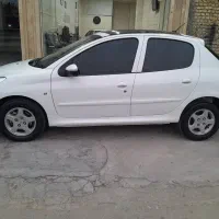 پژو ۲۰۷  پاناروما  دنده ای