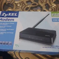 مودم zyxel