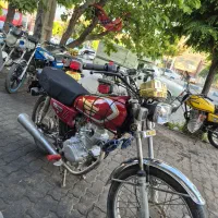 موتور ۱۲۵|موتورسیکلت|مرند, |دیوار