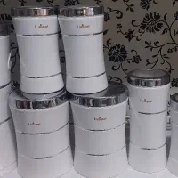 جا حبوباتی و جا برنجی|ظروف نگهدارنده، پلاستیکی، یکبارمصرف|بندرعباس, |دیوار