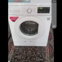 یخچال دوقلو هیمالیا هومبردار یخ ساز ولباسشوی الجی|یخچال و فریزر|نورآباد, |دیوار