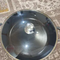 ماهیتابه سالم درحد نو