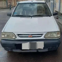 پراید مدل ۹۰ ۱۳۱