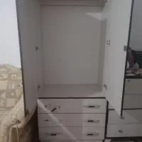 کمد لباس|جاکفشی، کمد، دراور|بندر ماهشهر, |دیوار