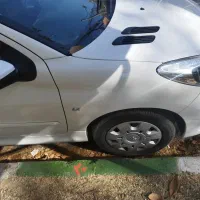 پژو207فرمان برقی کم کاربدون رنگ فرمان برقی|خودرو سواری و وانت|خوانسار, |دیوار