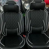 فروش انواع روکش های صندلی از تولید به مصرف