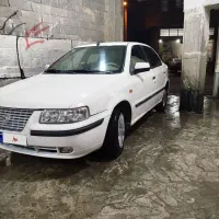 سمند EF7|خودرو سواری و وانت|ارومیه, |دیوار