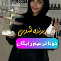 ترمیم رایگان، کاشت ناخن و مژه تخصصی اقتصادی