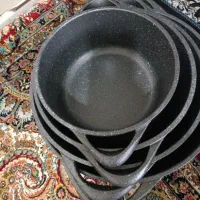 سرویس قابلمه چدن MGS