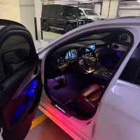 اجاره خودرو روزانه ماشین c200|خودرو اجارهای|کیش, |دیوار