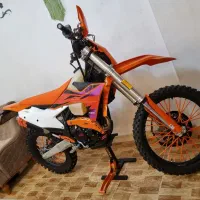 تریل هانی ۲۵۰ رادیاتور روغنی|موتورسیکلت|بندرعباس, |دیوار