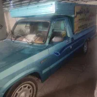 مزدا ۱۶۰۰ مخصوص مصرف کننده|خودرو سواری و وانت|تبریز, |دیوار