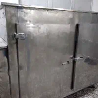 یخچال ویترینی|یخچال و فریزر|بروجن, |دیوار