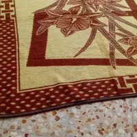 پتو تمیز وخوشرنگ و زیبا