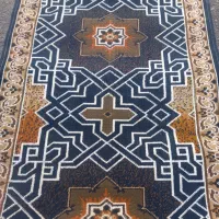 فرش پله درحدنو|گلیم، جاجیم، گبه|اراک, |دیوار