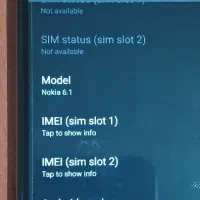 نوکیا 6.1|موبایل|تهران, فاطمی|دیوار