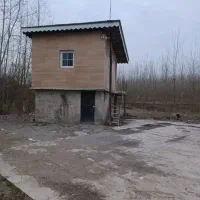 311 متر زمین/ بنا 40متری / انشعابات نصب|فروش زمین و ملک کلنگی|صومعهسرا, |دیوار