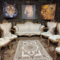 مبل آذین به قیمت تولیدی خرید کن