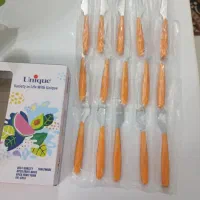 چاقو و گلدان