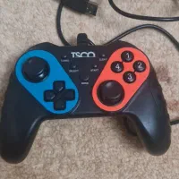 دسته بازی کامپیوتر استفاده نشده