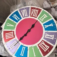 ساعت دیواری