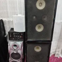 باندو بلندگو و آمپلیفایر باند پایونر