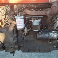 تراکتور مدل ۸۵|خودرو سنگین|ابریشم, |دیوار