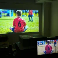 بورس انواع ویدیو پروژکتور خانگی و اموزشی|تلویزیون و پروژکتور|بوشهر, |دیوار