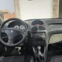 206 93 tu5|خودرو سواری و وانت|زاهدان, |دیوار