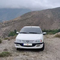 پژو پارس مدل ۹۲