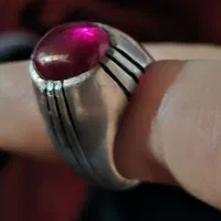 یاقوت سرخ شجره دار|جواهرات|نور, |دیوار