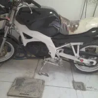 موتور سوزوکی ۲۵۰