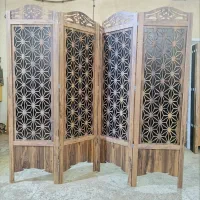 پاراوان پارتیشن جداکننده|صنایع دستی و سایر لوازم تزئینی|رشت, بازار|دیوار