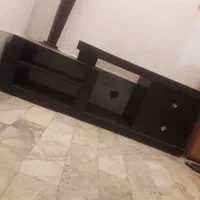 میز چوبی TV|میز تلویزیون|ملایر, |دیوار